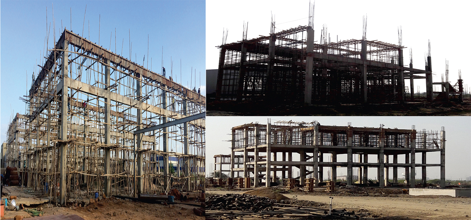 Project coordination in construction, best project coordination in industrial construction work,  best Project coordination in civil engineering works, best Project coordination in construction services, AK construction, Vadodara, Gujarat